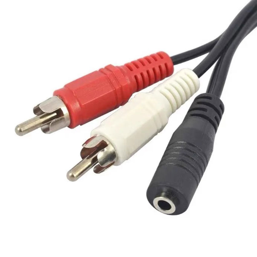 3.5 Audio Aux Socket Connector - Cable Extension 3.5 avaliação e preço