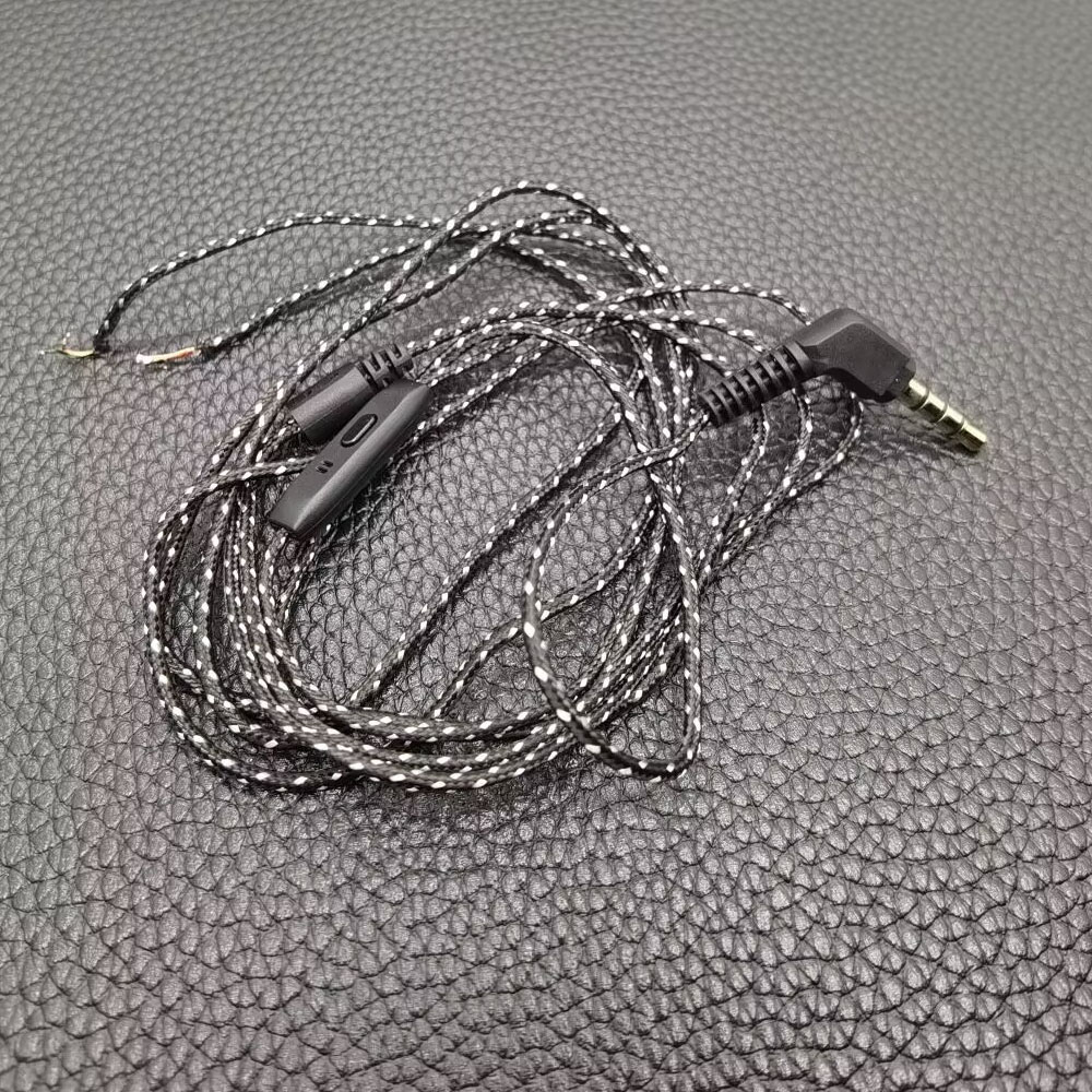 Repair Headphone Cable for KOS - Wired Earphone Mic avaliação e preço