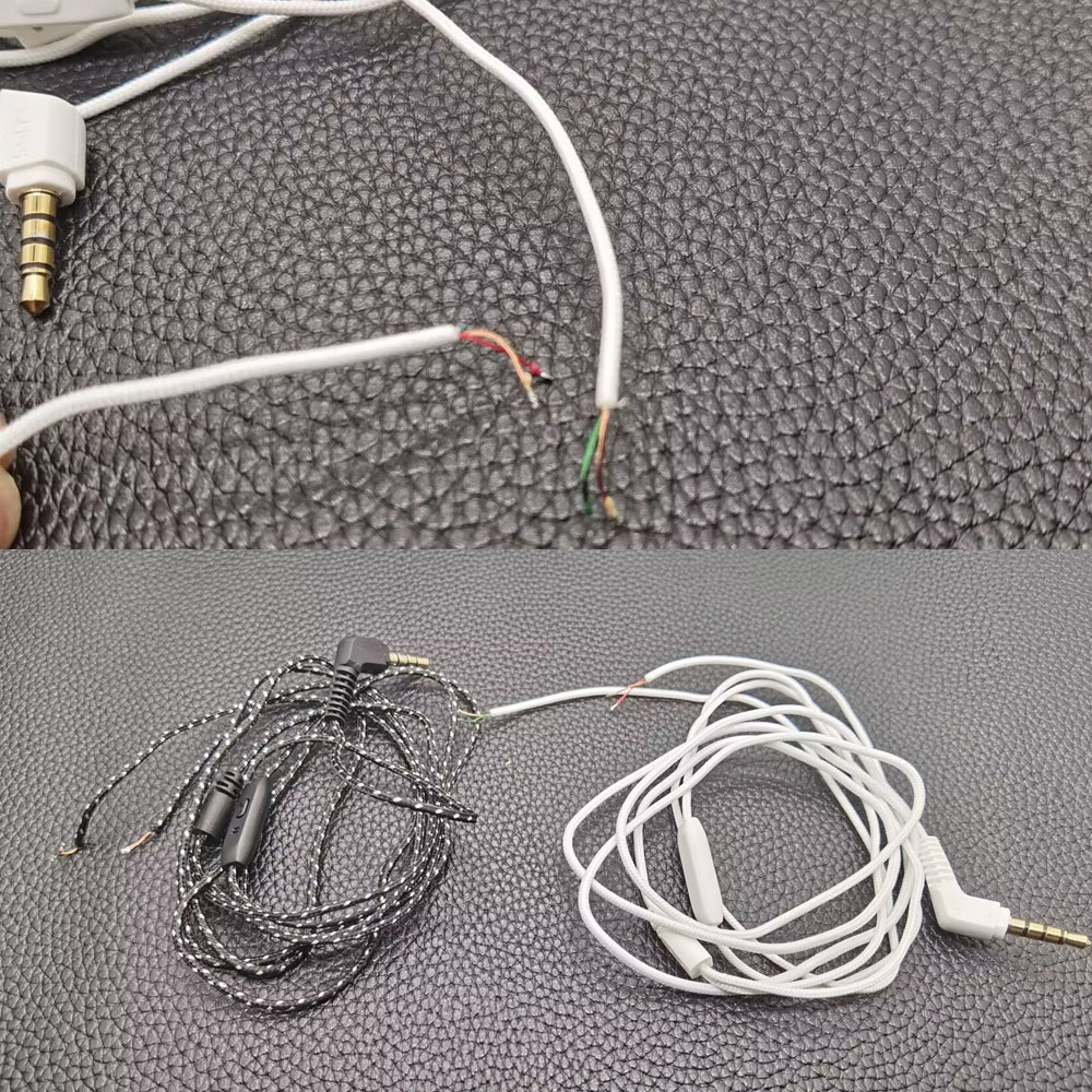 Repair Headphone Cable for KOS - Wired Earphone Mic avaliação e preço
