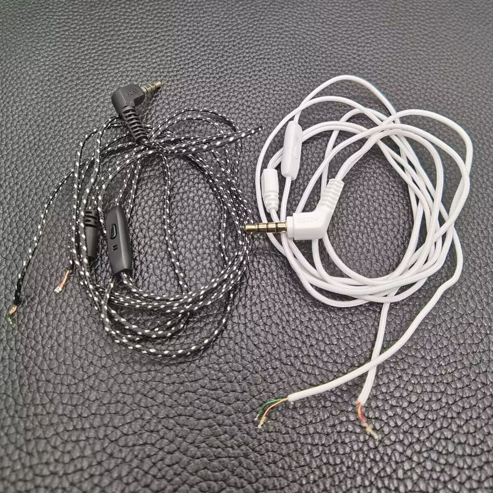 Repair Headphone Cable for KOS - Wired Earphone Mic avaliação e preço