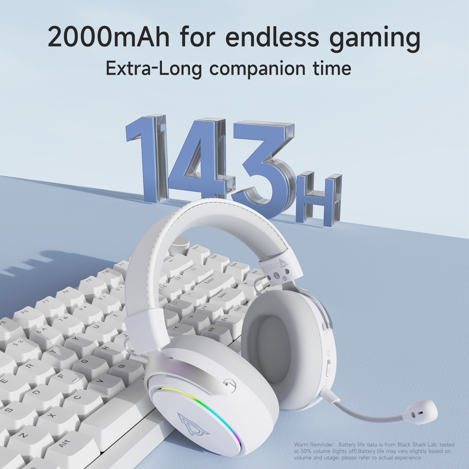 Ajazz AHM10 MAX Over-ear gamin - Gaming Headset Rgb avaliação e preço