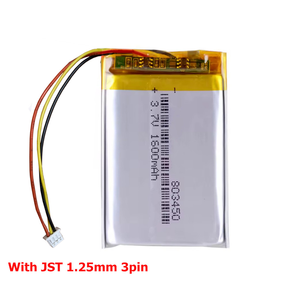 Replacement 3.7V 1600mAh Batte - Gaming Headset Rgb avaliação e preço
