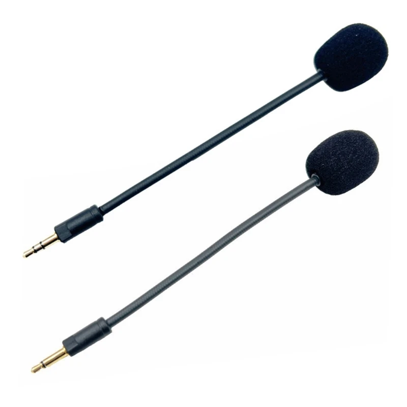 Replacement Game headphone Mic - Wired Earphone Mic avaliação e preço