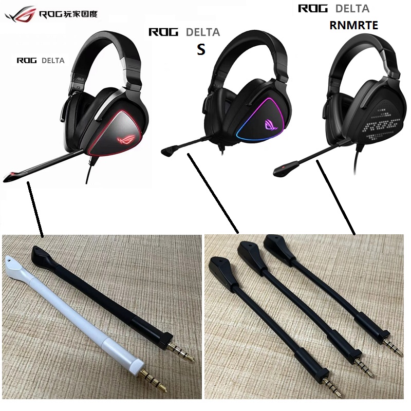 Original Microphones For ASUS  - Gaming Headset Rgb avaliação e preço