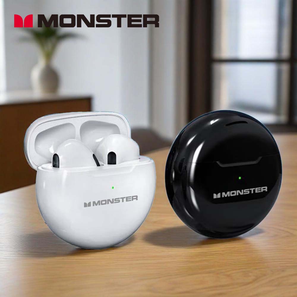 Monster Original TWS Bluetooth - Wireless Earbuds Tws avaliação e preço
