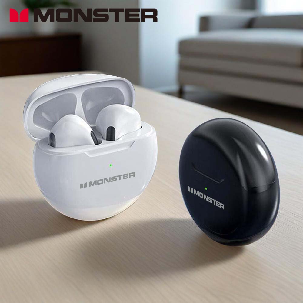 Monster Original TWS Bluetooth - Wireless Earbuds Tws avaliação e preço