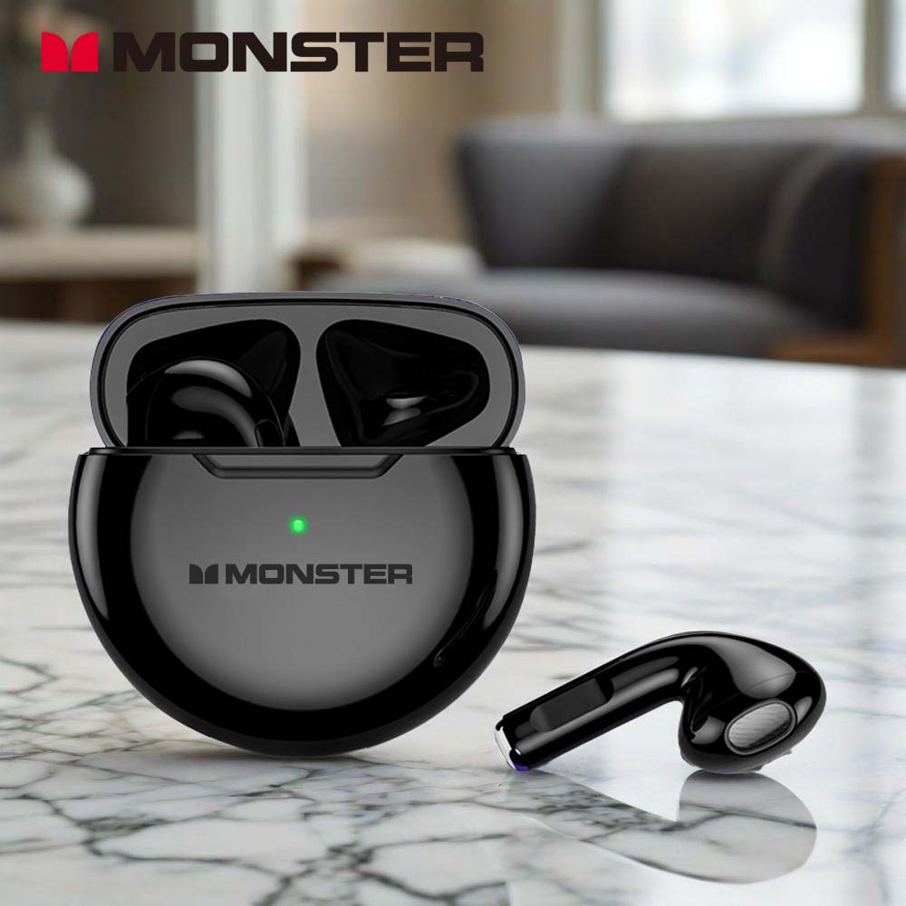 Monster Original TWS Bluetooth - Wireless Earbuds Tws avaliação e preço