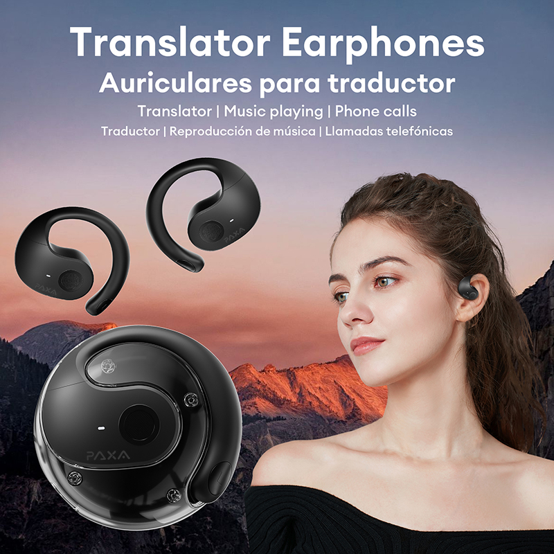 PAXA 2026 Upgraded Wireless Bl - Earbuds Charging Case avaliação e preço