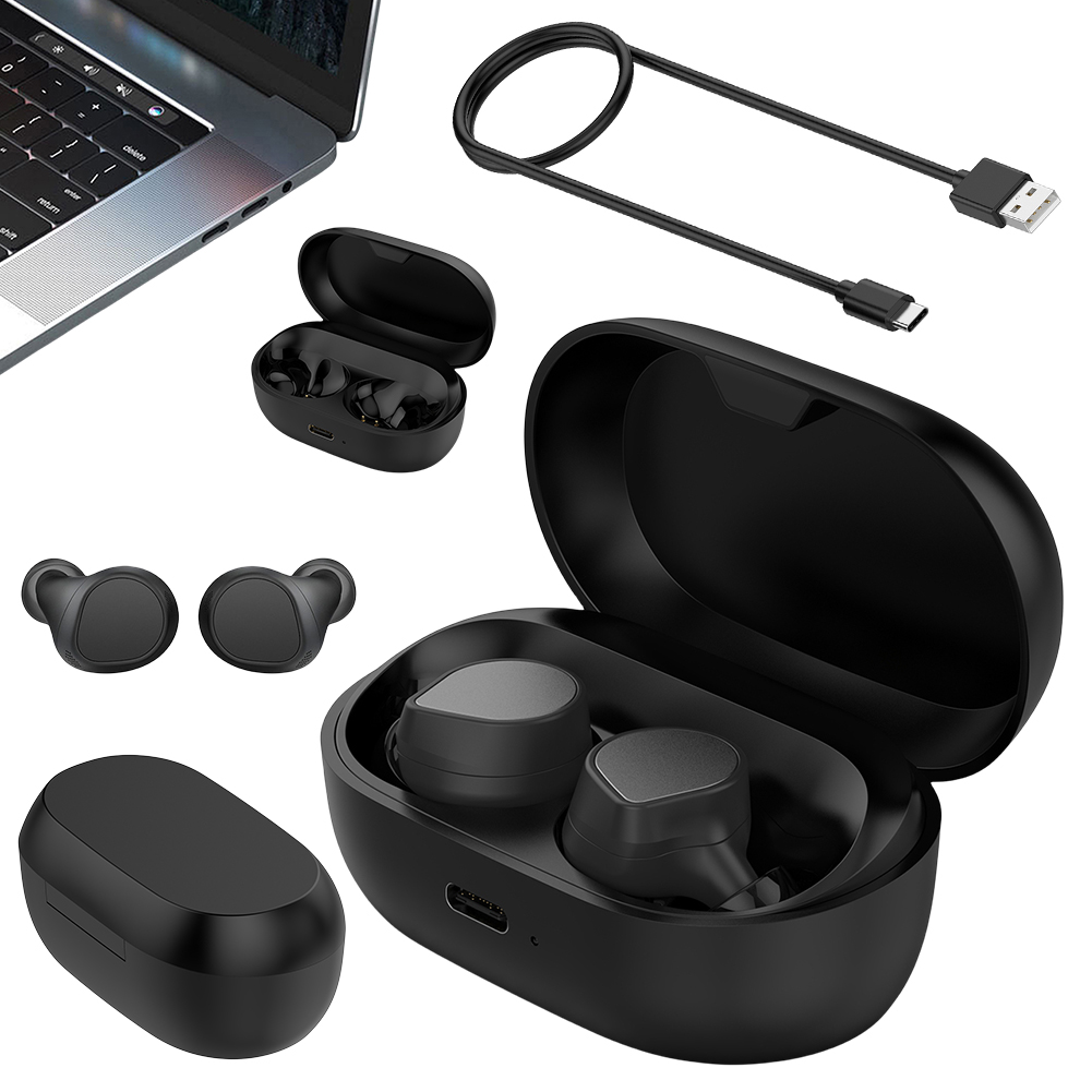 Charging Case 600mah Wireless  - Earbuds Charging Case avaliação e preço