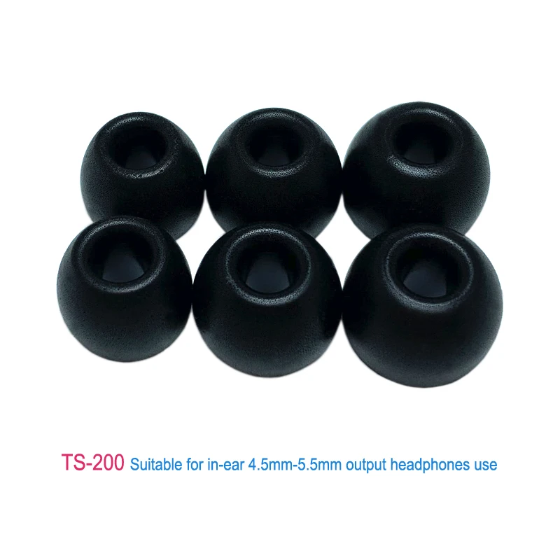 10Pair Memory Foam Earbud Ear  - Earphone Foam Tip avaliação e preço